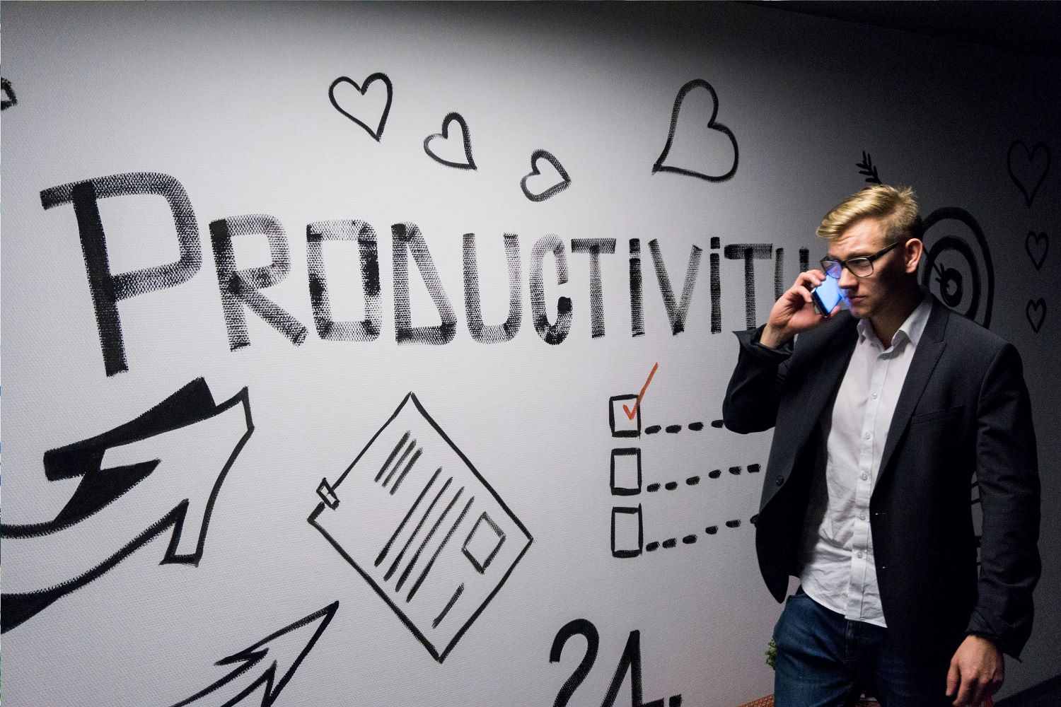 Why Your Productivity Is Declining: Common Causes and 5 Tips to Restore Work-Health Balance