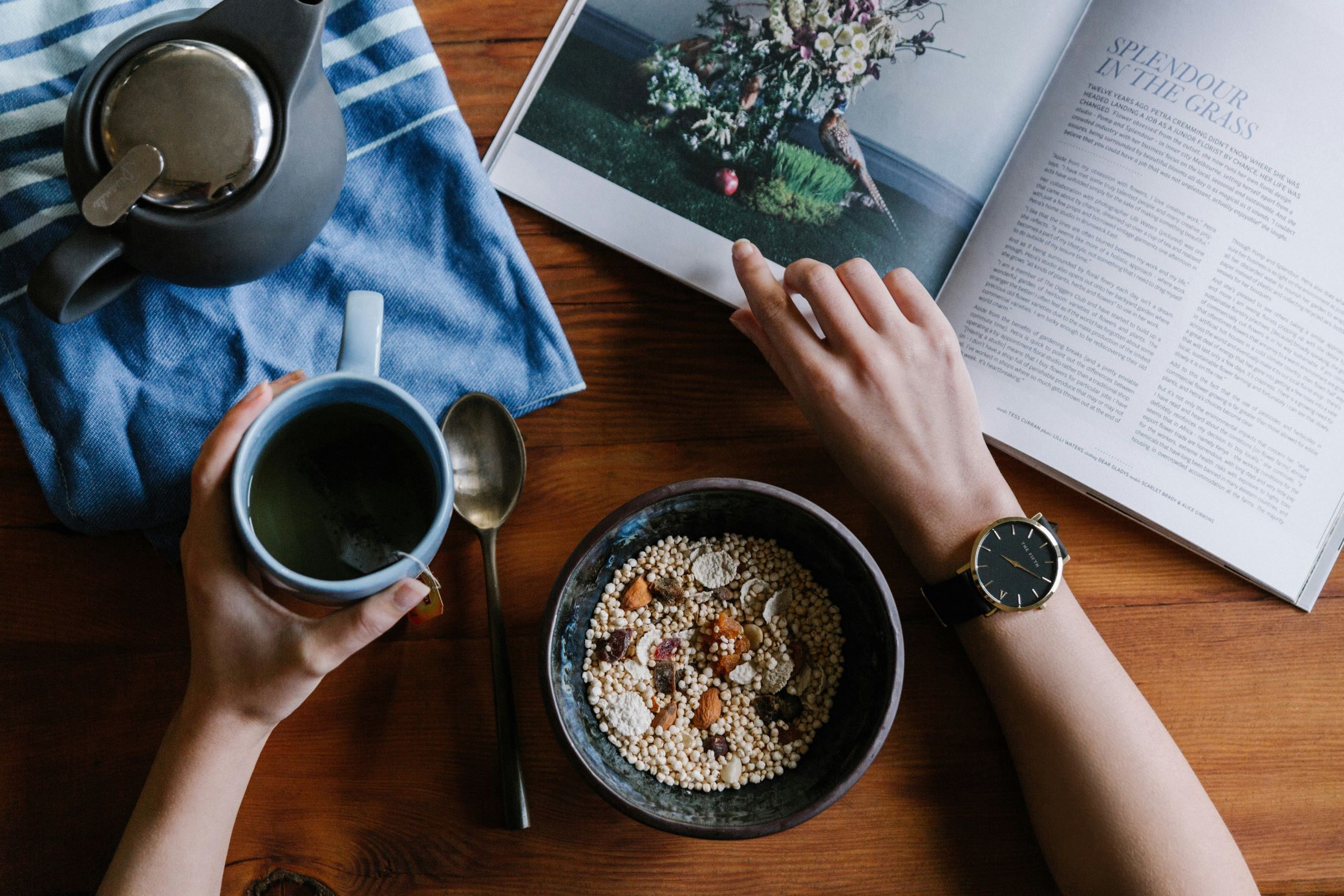 7 Life-Changing Wellness Habits of Highly Productive and Healthy Professionals