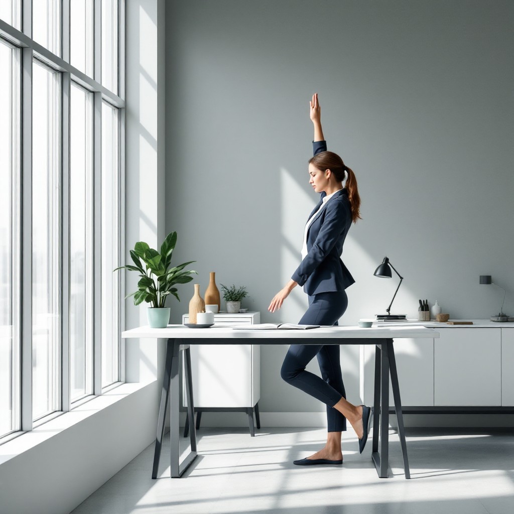 Exercise Is Crucial To Your Brain; Creative Wellness Ideas to Enhance Workplace Productivity