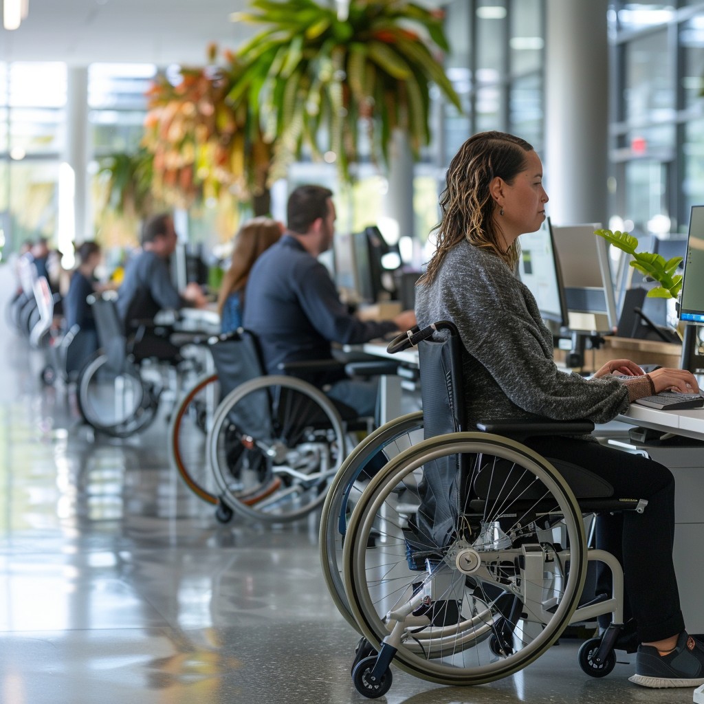 Creating an Inclusive Wellness Workplace: Tips for Accommodating All Ages and Health Conditions