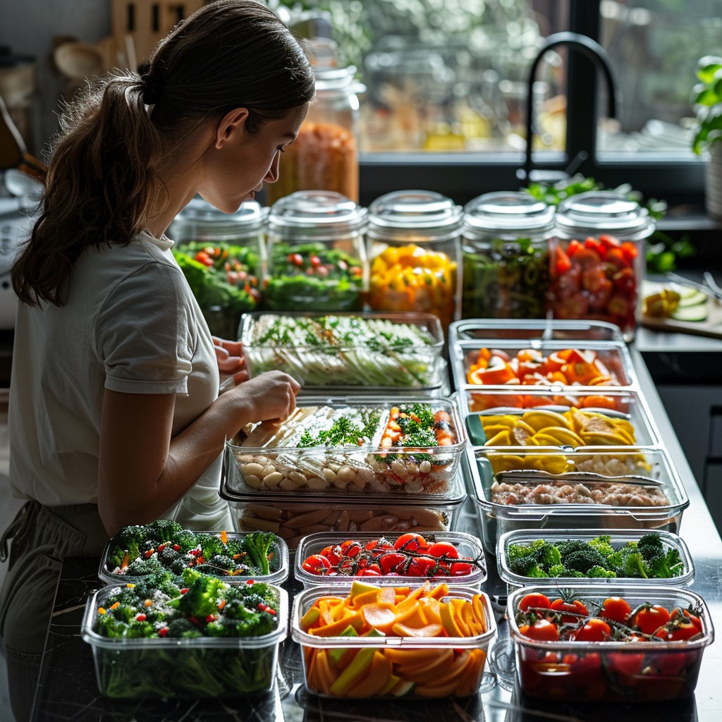 Balancing Nutrition and Convenience: Healthy Meal Prep Ideas for Busy Canadians